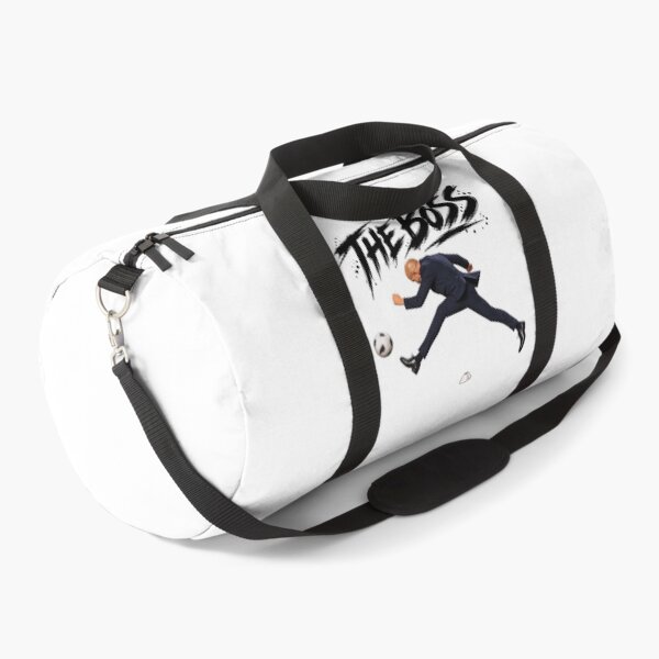 Item preview, Legendary Touchline Kick – The Boss Football Celebration designed and sold by RetroPop23.