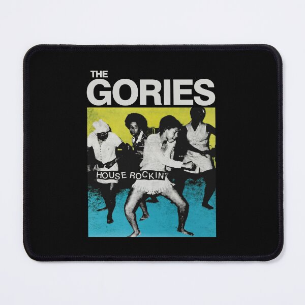 Item preview, THE GORIES BAND designed and sold by LaurGlover.