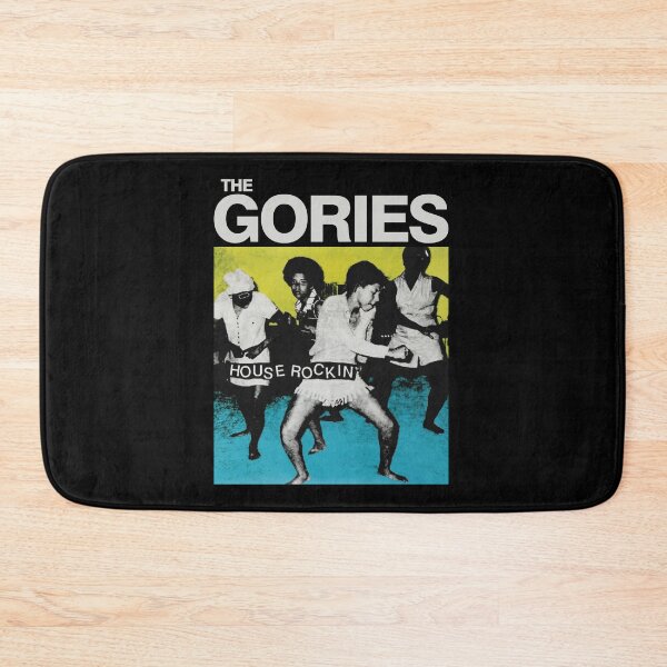 Item preview, THE GORIES BAND designed and sold by LaurGlover.
