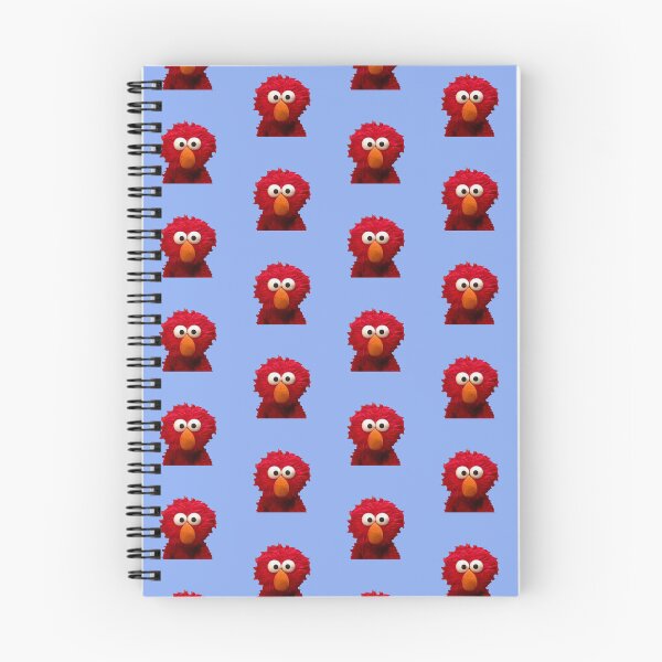 Item preview, Elmo Stare Meme designed and sold by ashenladyknight.