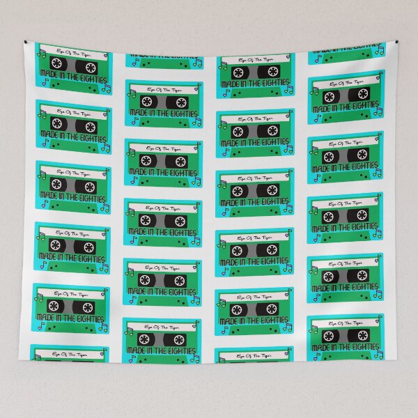 Item preview, Made in the Eighties (on White) designed and sold by PawsitiveMum3.