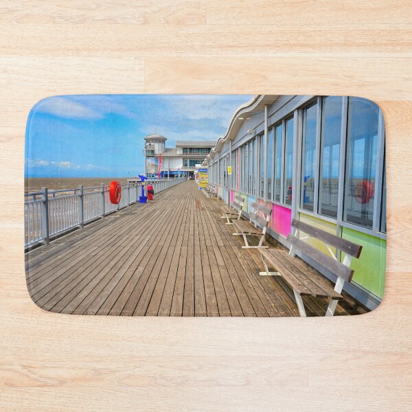 Item preview, Weston super Mare Grand Pier designed and sold by Alisonchambers2.