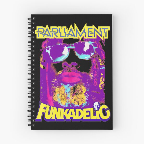 Item preview, George Clinton Purple Psychedelic Funk Portrait designed and sold by Gregory Davis.