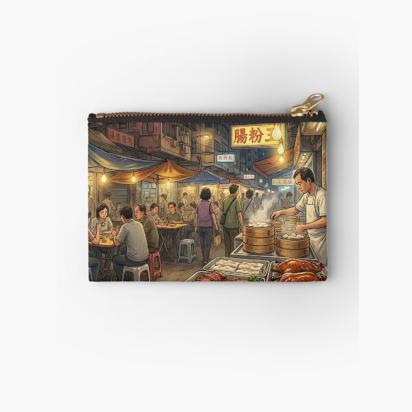 Item preview, Dai Pai Dong Roast Meat Night Food Stall designed and sold by jainaspp.