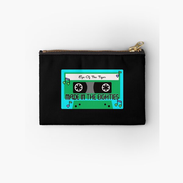 Item preview, Made in the Eighties (on Black) designed and sold by PawsitiveMum3.