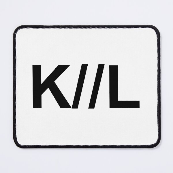 Item preview, knocked loose black type kiil designed and sold by auliacerza.