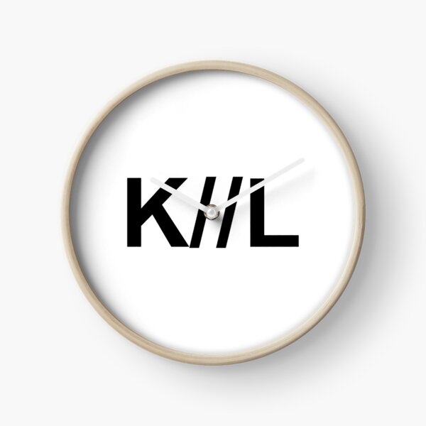 Item preview, knocked loose black type kiil designed and sold by auliacerza.