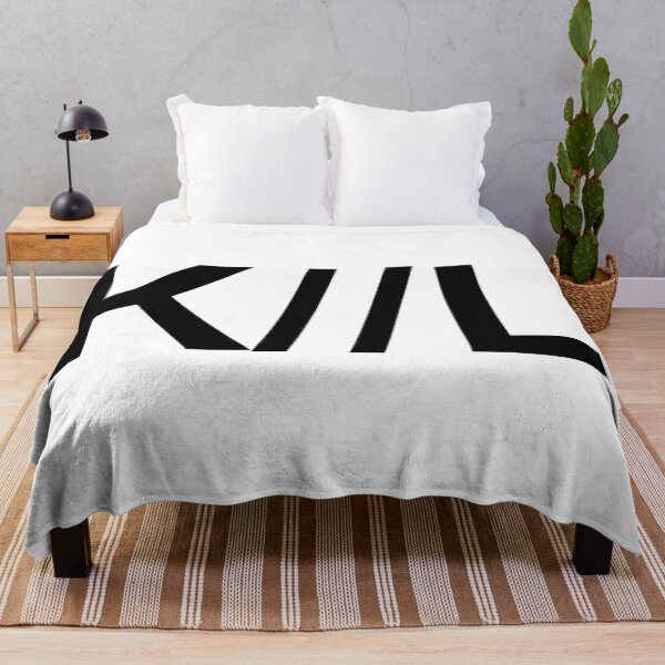 Item preview, knocked loose black type kiil designed and sold by auliacerza.