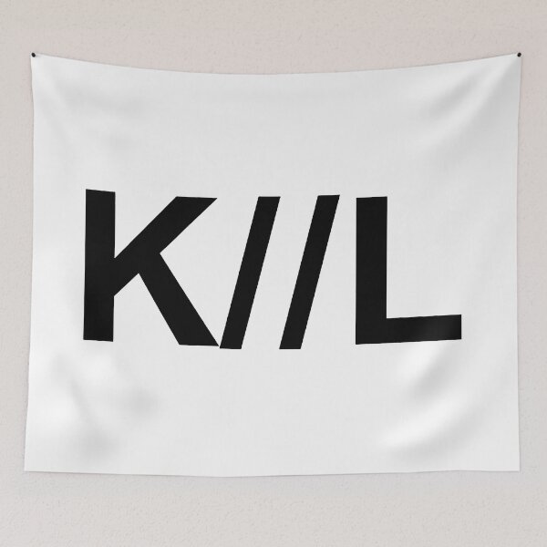 Item preview, knocked loose black type kiil designed and sold by auliacerza.