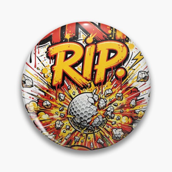 Item preview, Grip Rip Repeat Bold Golf Streetwear Shirt designed and sold by DripyDesigns.