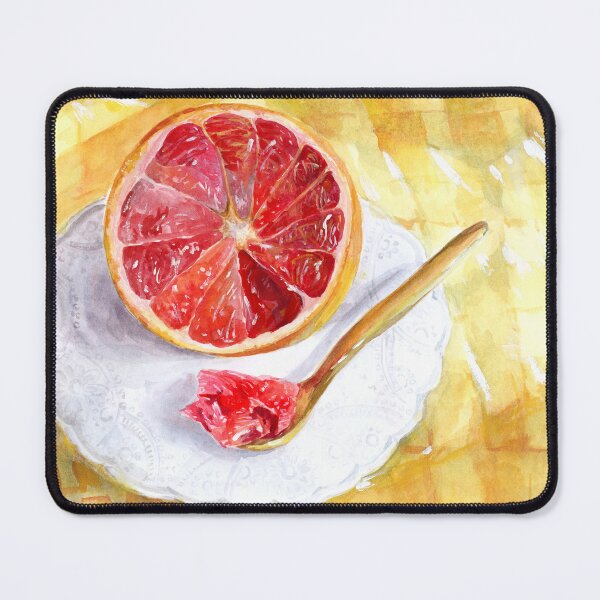 Item preview, orange in plate designed and sold by YueZArt.