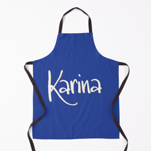 Item preview, Diseño tipográfico personalizado de KARINA designed and sold by CharlottePlaceArt.