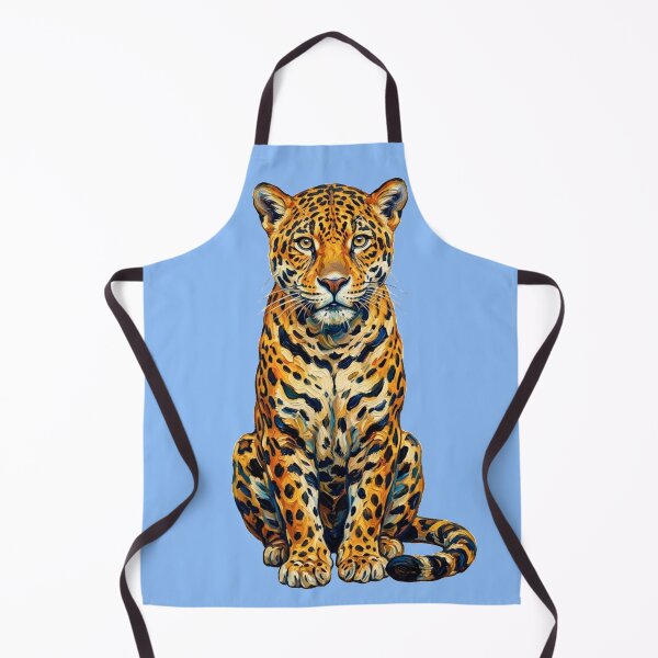 Item preview, jaguar designed and sold by Why Not Art.
