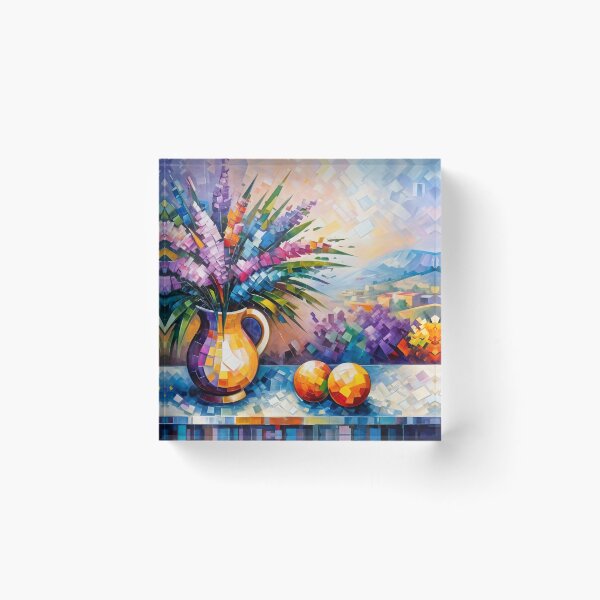 Item preview, A Symphony of Blossoms designed and sold by Undersea Ai Art.