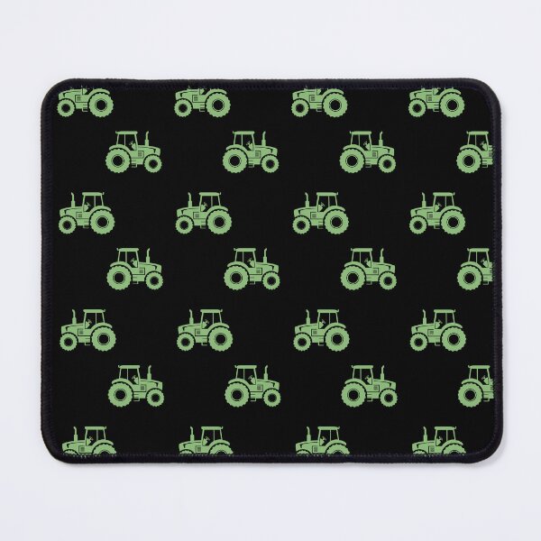 Item preview, Green Tractor - Funny Farmer Gift designed and sold by Good-Mood-Goods.
