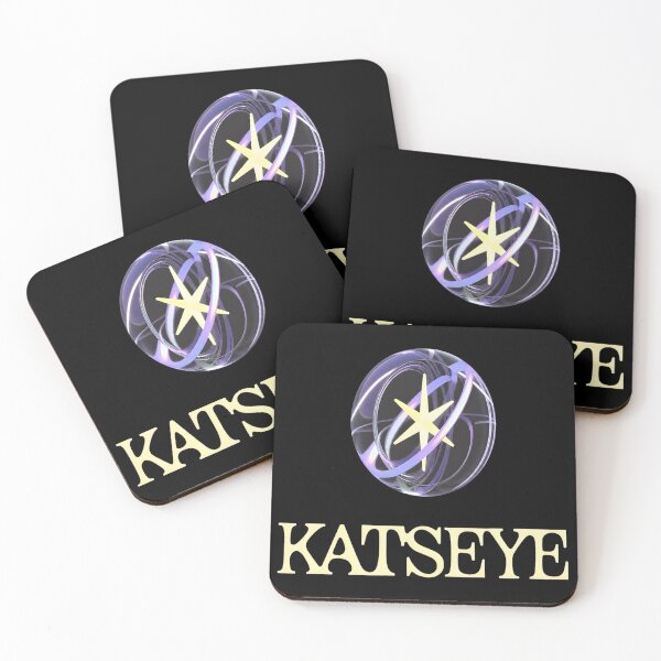 Item preview, Katseye wild music band kpop logo designed and sold by carlottaiart.