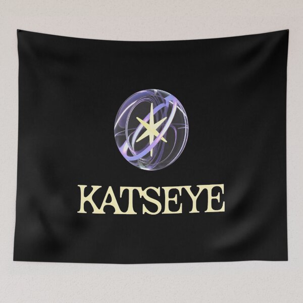 Item preview, Katseye wild music band kpop logo designed and sold by carlottaiart.