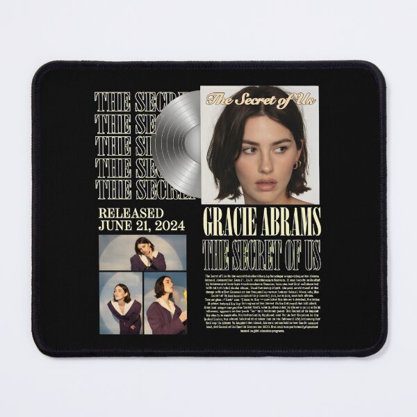 Item preview, Gracies Abrams tour designed and sold by Isaacmaakkai.
