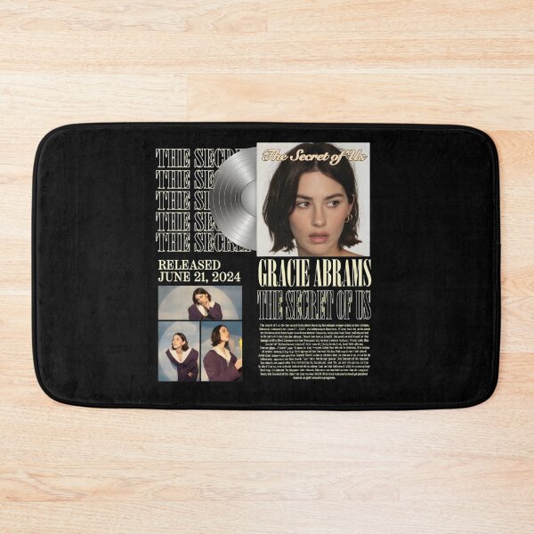 Item preview, Gracies Abrams tour designed and sold by Isaacmaakkai.