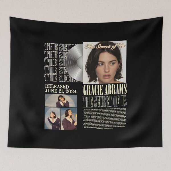 Item preview, Gracies Abrams tour designed and sold by Isaacmaakkai.