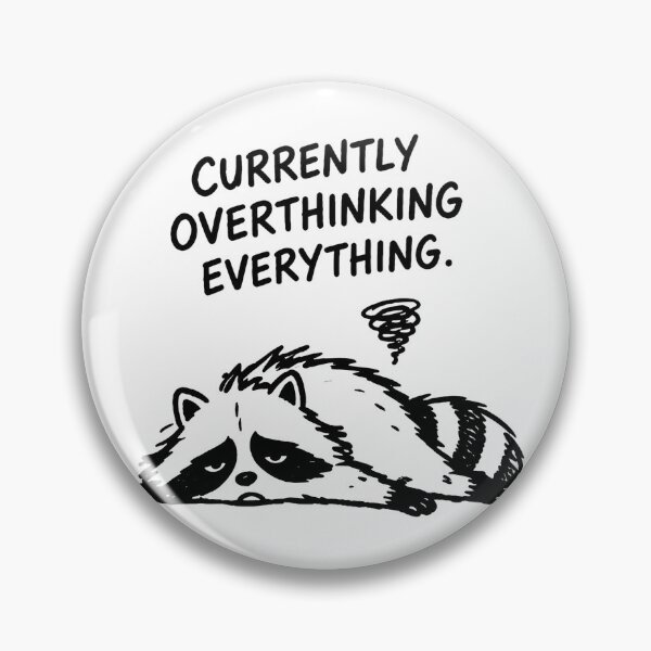 Item preview, Jimothy Raccoon lazy meme designed and sold by ViolettaGlass.