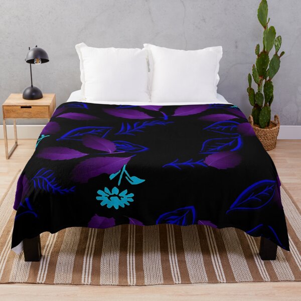 Item preview, Nocturnal Autumn Botanical designed and sold by Dahneray1.
