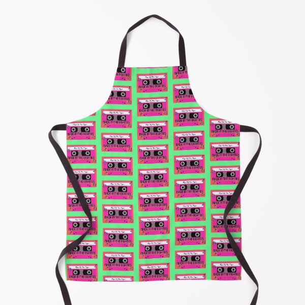 Item preview, Made in the Eighties (Orange on Green) designed and sold by PawsitiveMum3.