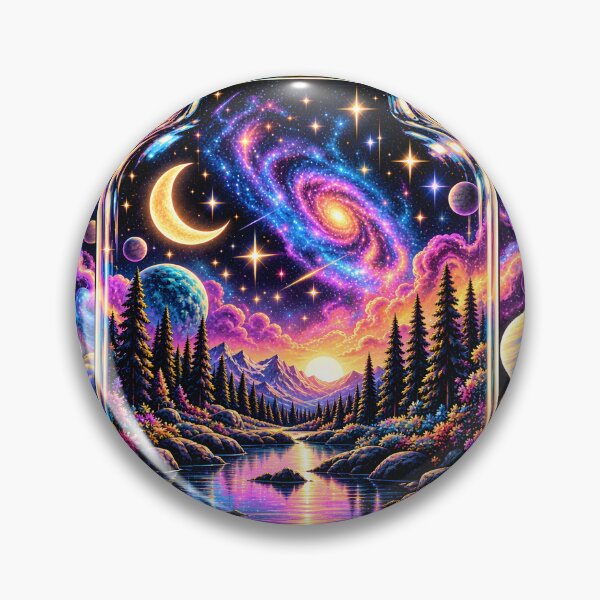 Item preview, Galaxy in a Jar designed and sold by TinyWeird.