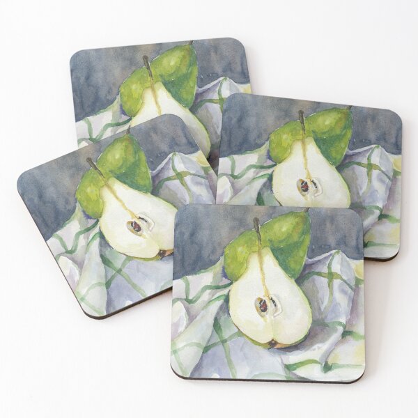 Item preview, Pears designed and sold by YueZArt.