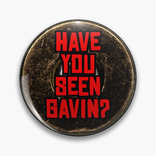 Item preview, GAVIN? designed and sold by miriyuarts.
