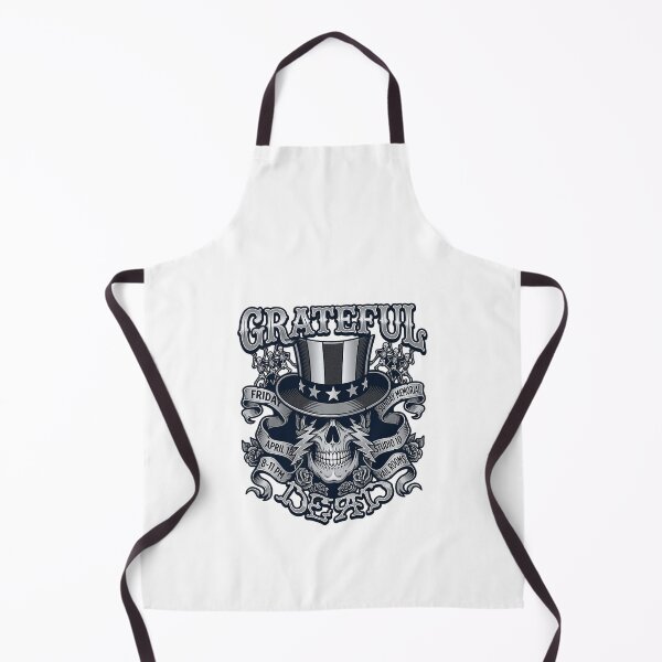 Item preview, Grateful Dead Patriotic Skull Banner designed and sold by MyAquad.