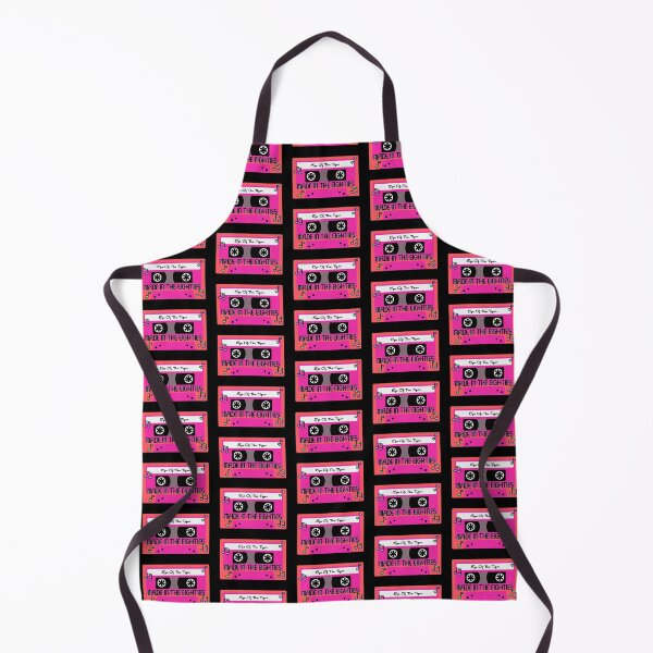 Item preview, Made in the Eighties (Orange on Black) designed and sold by PawsitiveMum3.
