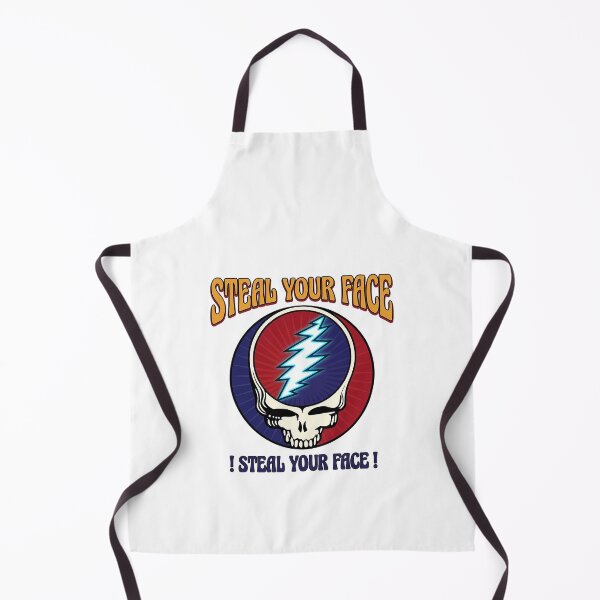 Item preview, Steal Your Face Classic Skull Badge designed and sold by MyAquad.