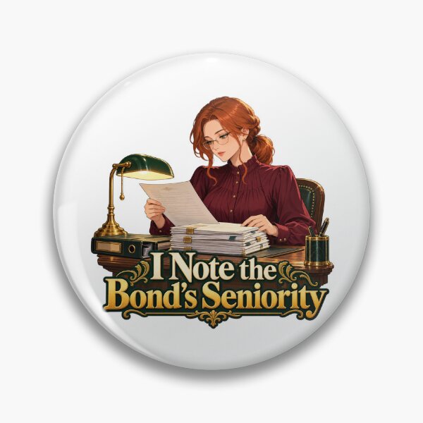 Item preview, Bond Seniority Review Original Anime Trader Art designed and sold by Bikivuno.