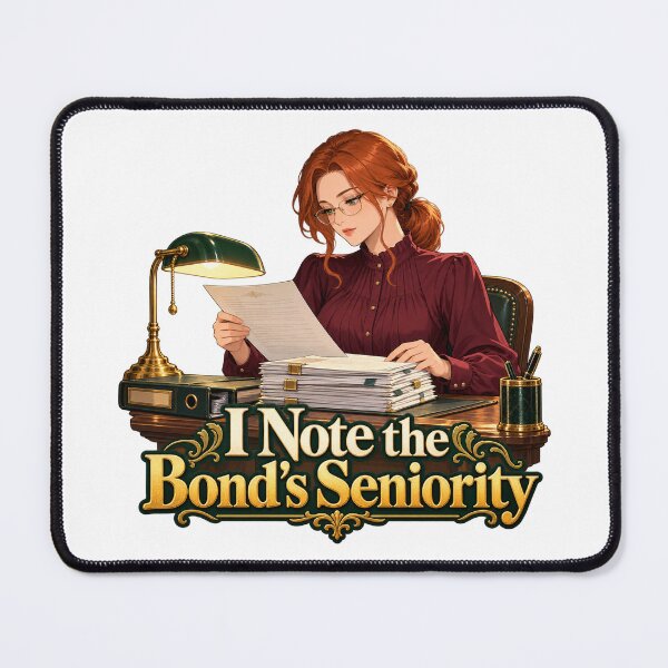 Item preview, Bond Seniority Review Original Anime Trader Art designed and sold by Bikivuno.