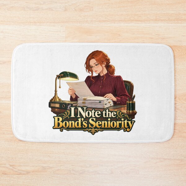 Item preview, Bond Seniority Review Original Anime Trader Art designed and sold by Bikivuno.