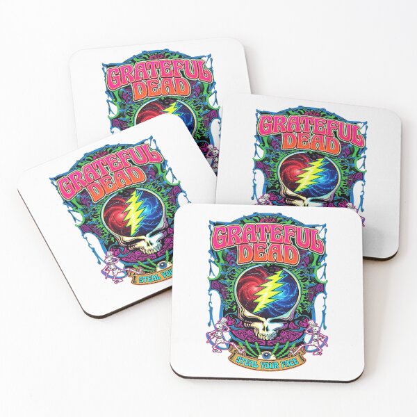 Item preview, Grateful Dead Las Vegas 1994 Badge designed and sold by MyAquad.
