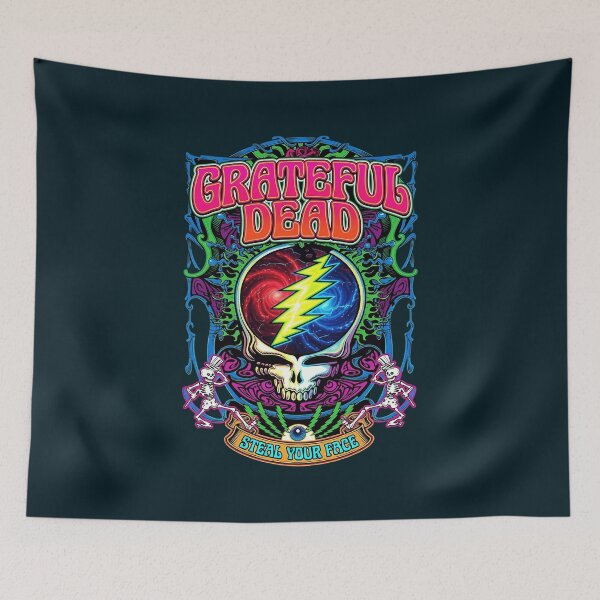 Item preview, Grateful Dead Las Vegas 1994 Badge designed and sold by MyAquad.