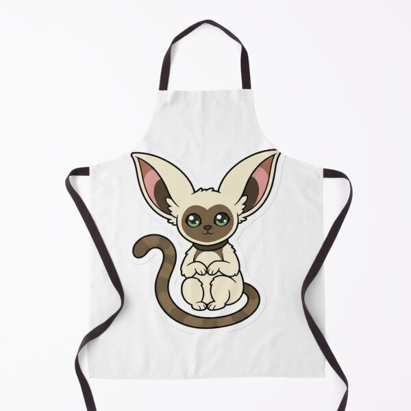 Item preview, Cute Chibi Winged Lemur Sticker - Kawaii Fantasy Animal Vector Art designed and sold by Spiking11.