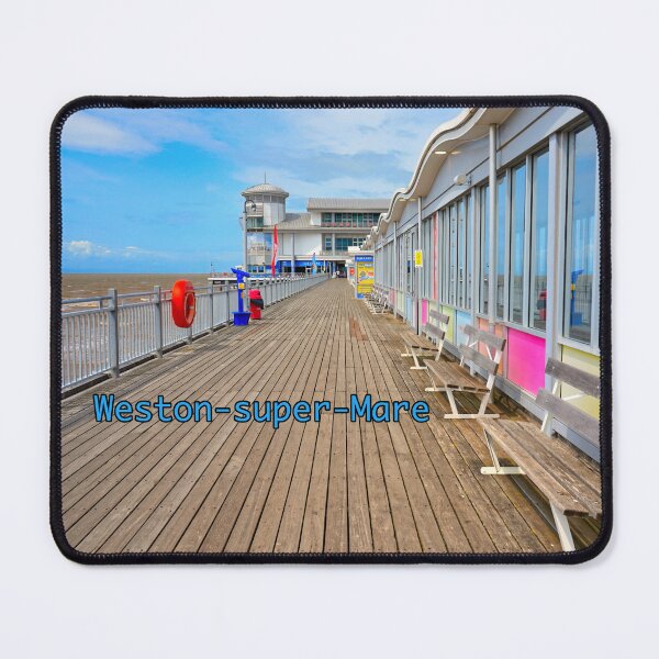 Item preview, Weston super Mare Grand Pier designed and sold by Alisonchambers2.