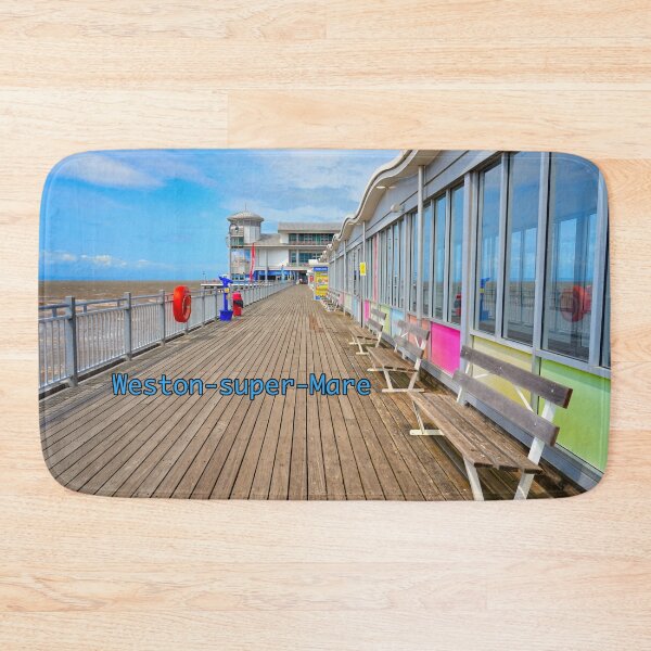 Item preview, Weston super Mare Grand Pier designed and sold by Alisonchambers2.