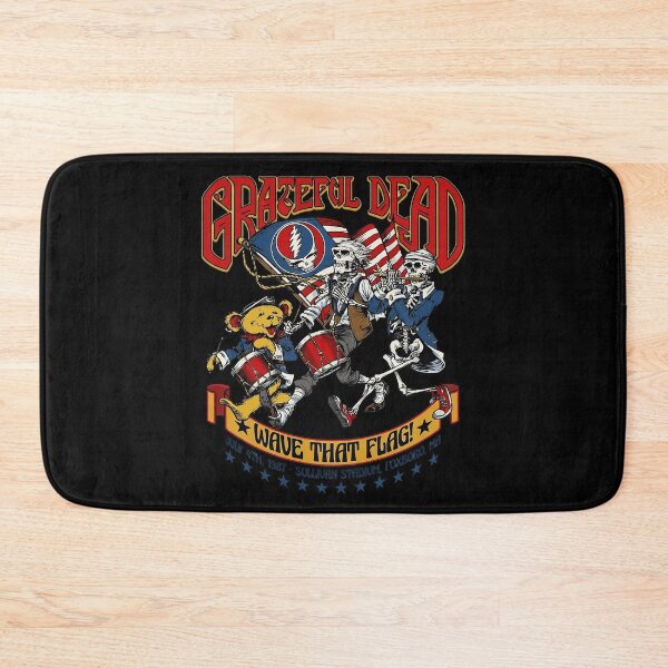 Item preview, Grateful Dead Freedom Flying Bears designed and sold by MyAquad.