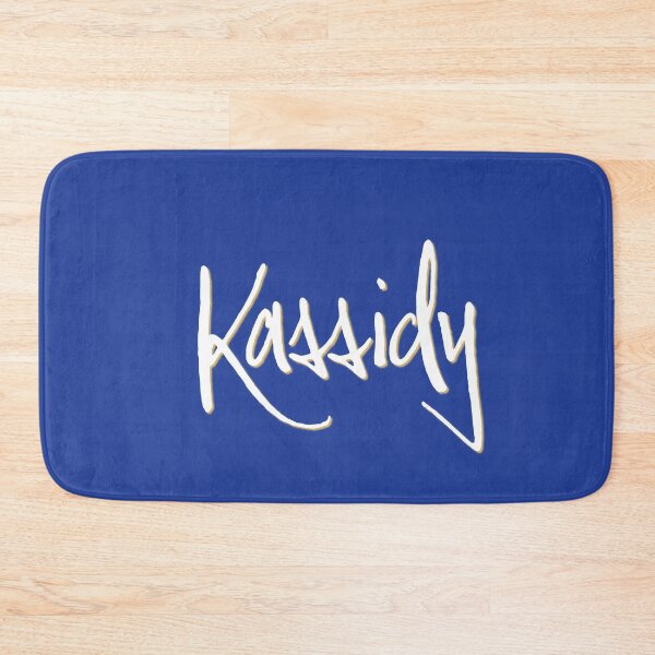 Item preview, KASSIDY personalized type design designed and sold by CharlottePlaceArt.