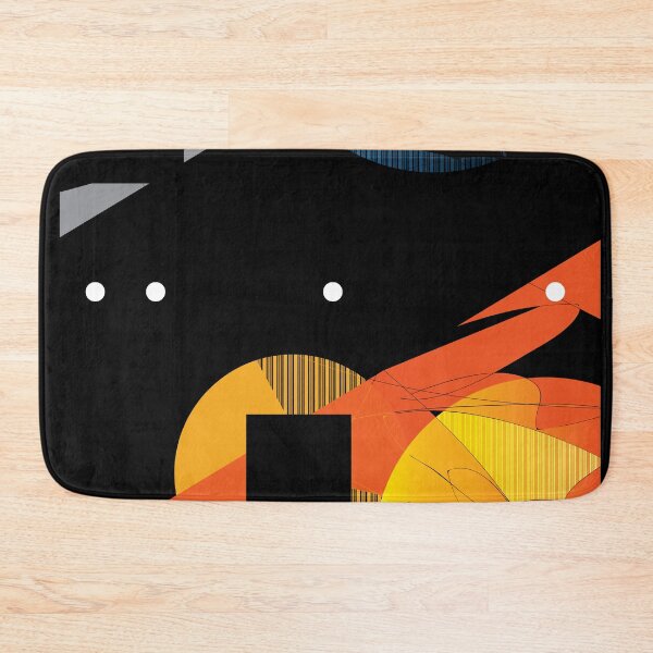 Item preview, Night City Cats designed and sold by Lifer Art and Design.