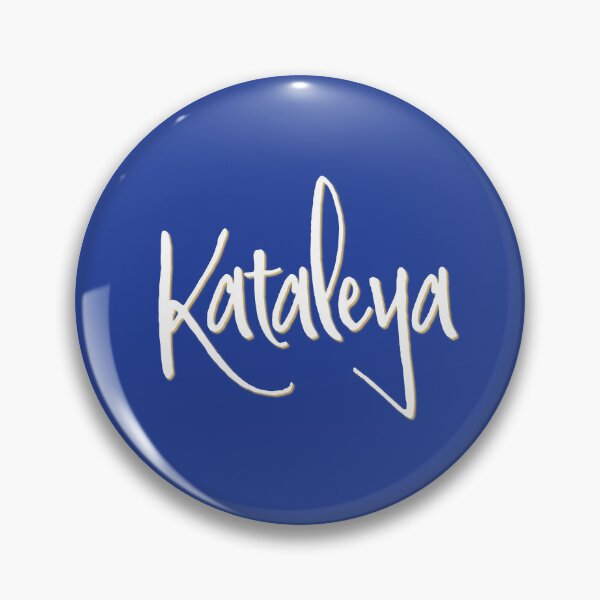 Item preview, KATALEYA personalized type design designed and sold by CharlottePlaceArt.