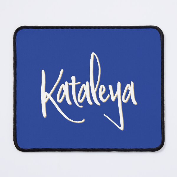 Item preview, KATALEYA personalized type design designed and sold by CharlottePlaceArt.