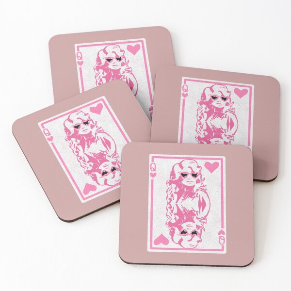 Item preview, Dolly Parton Queen Of Country Music Queen Of Hearts Tribute designed and sold by westegtflogan.