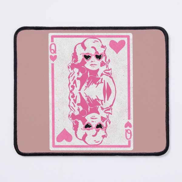 Item preview, Dolly Parton Queen Of Country Music Queen Of Hearts Tribute designed and sold by westegtflogan.
