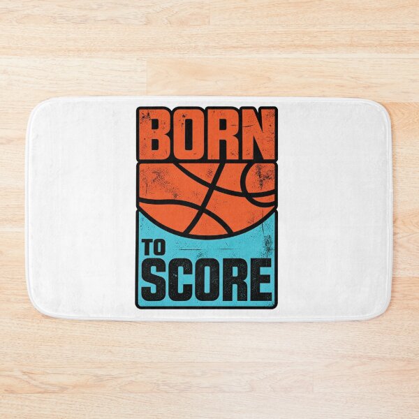 Item preview, Born to Score Basketball Design designed and sold by IrhaArts.