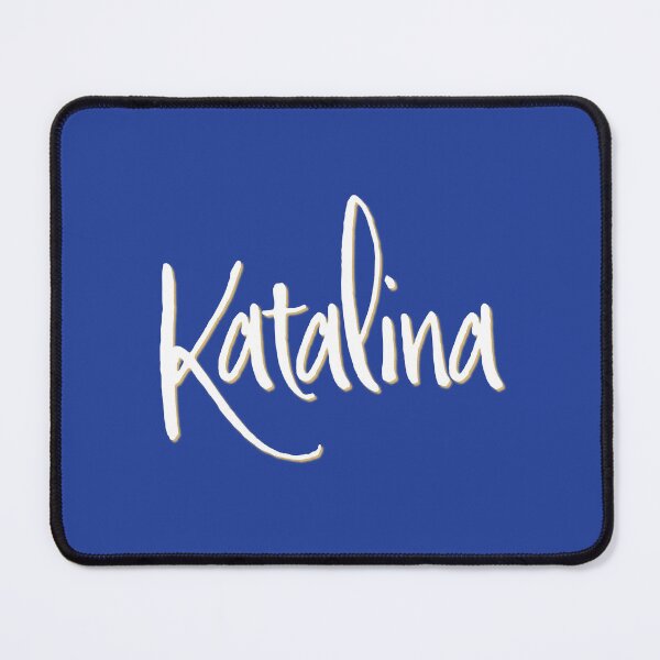 Item preview, KATALINA personalized type design designed and sold by CharlottePlaceArt.